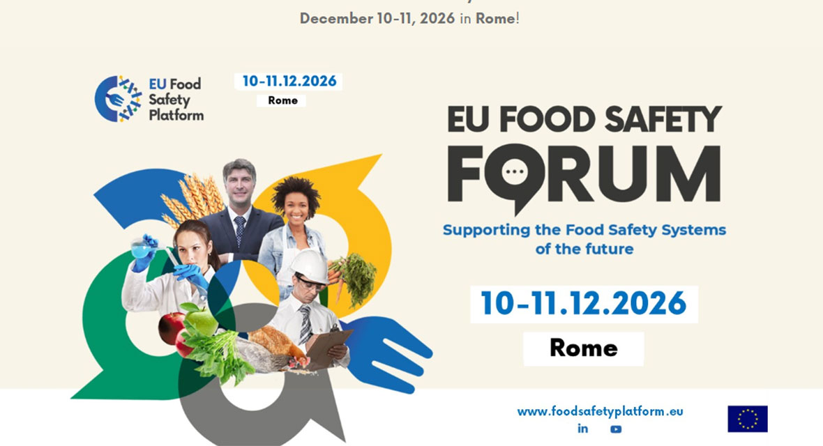 4th food safety forum 2026