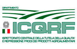 ICQRF - Central Inspectorate for Quality Controls and Antifraud of Foodstuff and Agricultural Products