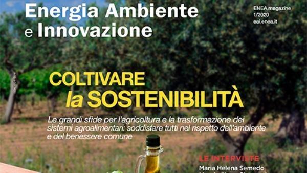 Agri-food systems to the challenge of sustainability