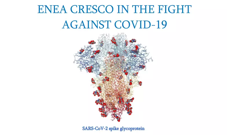 Enea Cresco Against Covid Volume