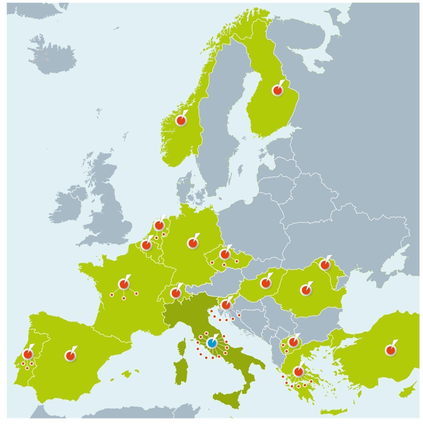 Maps partner