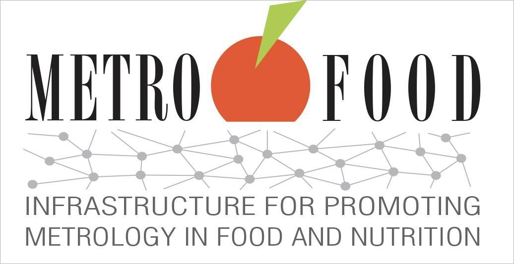 METROFOOD INFRASTRUCTURE FOR PROMOTING METROLOGY IN FOOD AND NUTRITION