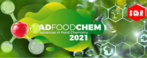 AdFoodChem 2021 – Advances in Food Chemistry 2021