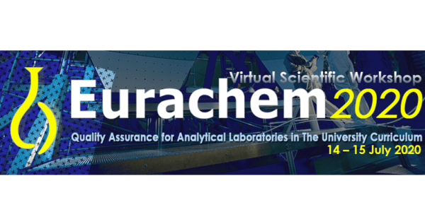 27-28 May 2020 - Eurachem General Assembly