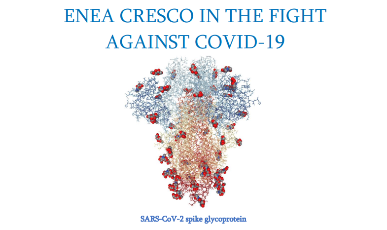 Enea Cresco Against Covid Volume