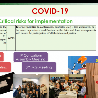 slide COVID-19